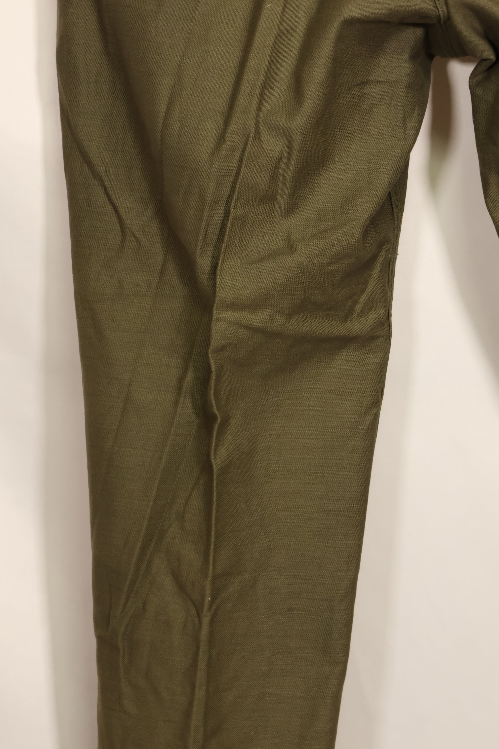 1974 Accounting TYPE 3 36 x 31 US Army OG-107 Utility Pants Baker Pants Used B