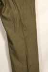 1974 Accounting TYPE 3 36 x 31 US Army OG-107 Utility Pants Baker Pants Used B