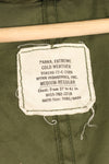 1970s Lot Mix M-R M65 Field Parka Fishtail Brass Zipper Used