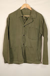 Real US Navy USN M41 HBT Utility Jacket Used