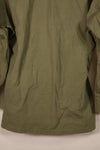 Around 1967; S-R 3rd Model Jungle Fatigue Jacket; Slightly Faded; Used