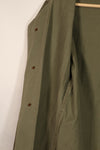 Real U.S. Marine Corps USMC M41 HBT Utility Jacket Used A