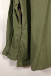 1967 Contract L-R Non Ripstop 3rd Model Jungle Fatigue Jacket Used