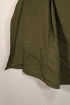 Real 1969 4th Model Jungle Fatigue Jacket X-L-R Large Size Used