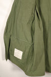 Circa 1967 M-S Non Ripstop 3rd Model Jungle Fatigue Jacket Used