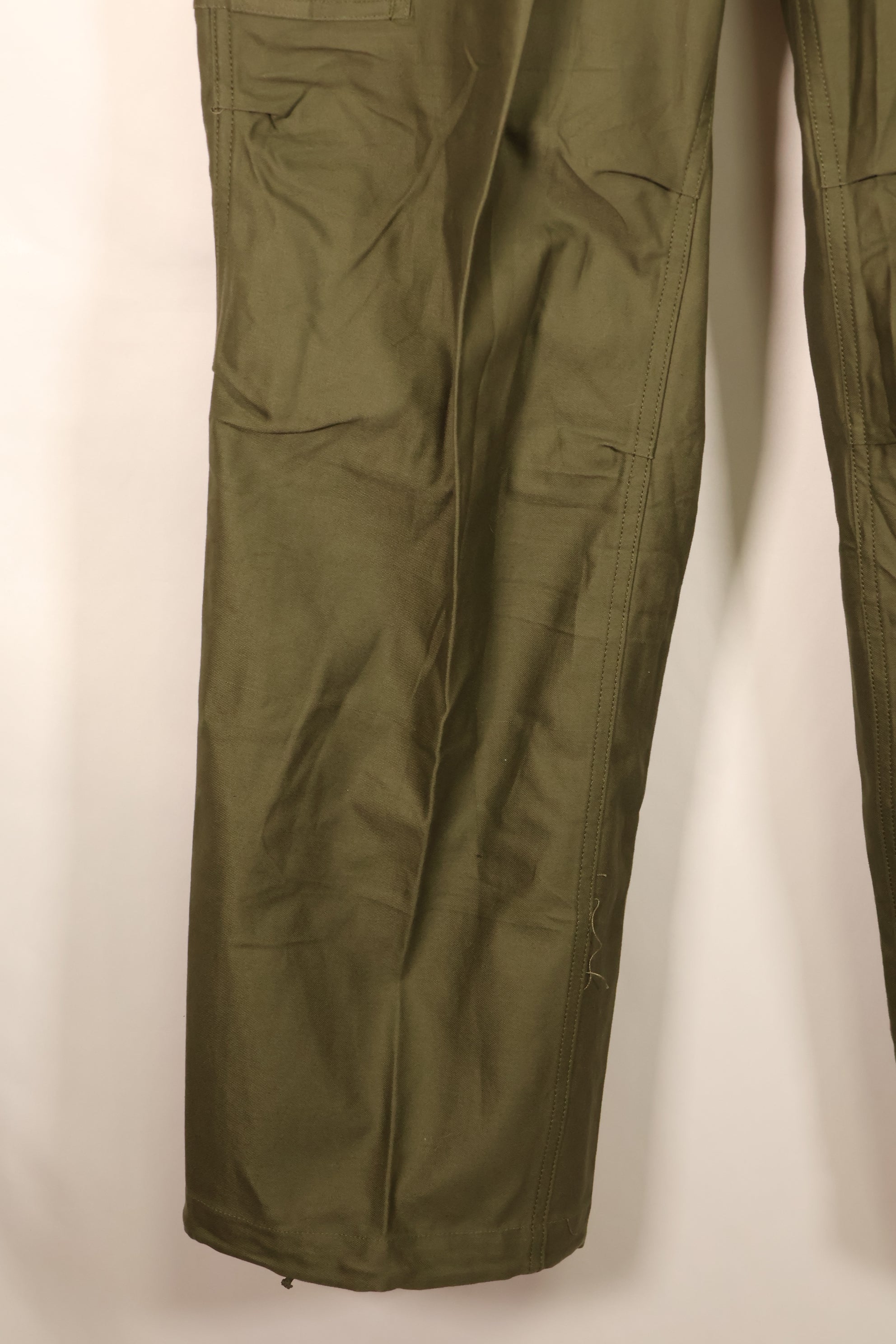 1957年契約　アメリカ軍　M-1951　フィールドパンツ　M-58　パンツ　状態良い　中古品
