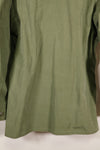 Circa 1967 M-S Non Ripstop 3rd Model Jungle Fatigue Jacket Used