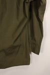 Real unknown year of manufacture  4th Model Jungle Fatigue Jacket X-S-S, good condition, used.