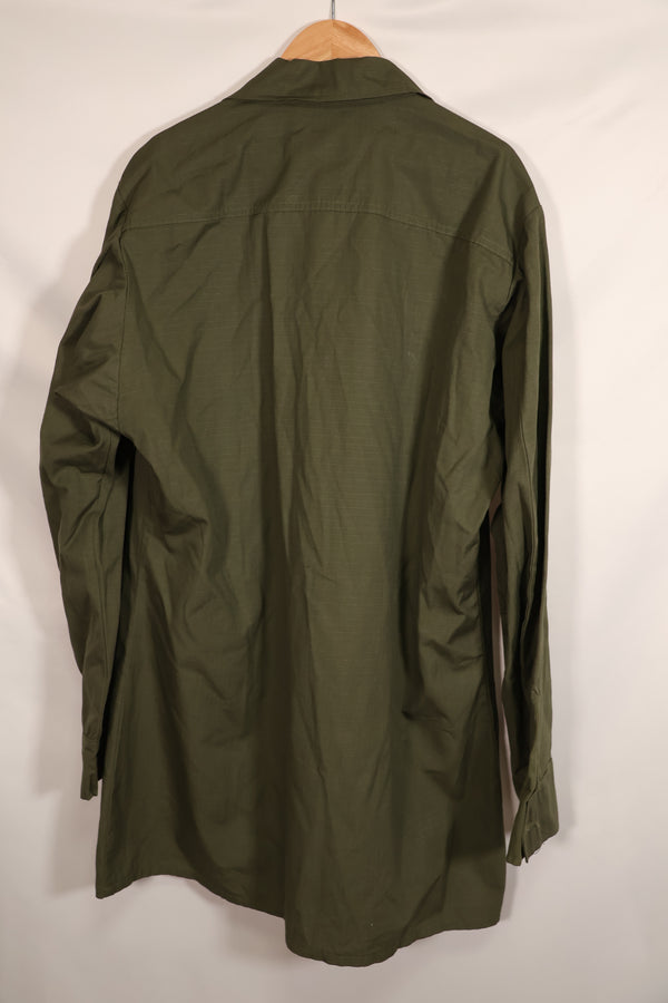 Real Deadstock 1968 4th Model Jungle Fatigue Jacket M-L