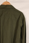 Real Deadstock 1968 4th Model Jungle Fatigue Jacket M-L