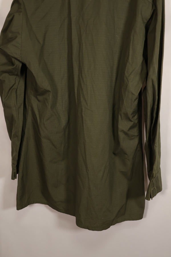 Real Deadstock 1968 4th Model Jungle Fatigue Jacket M-L