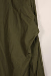 Real deadstock 1969 4th Model Jungle Fatigue Jacket M-L with patch