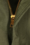 1970s Contract 36 x 31 US Army OG-107 Type III Utility Pants in good used condition