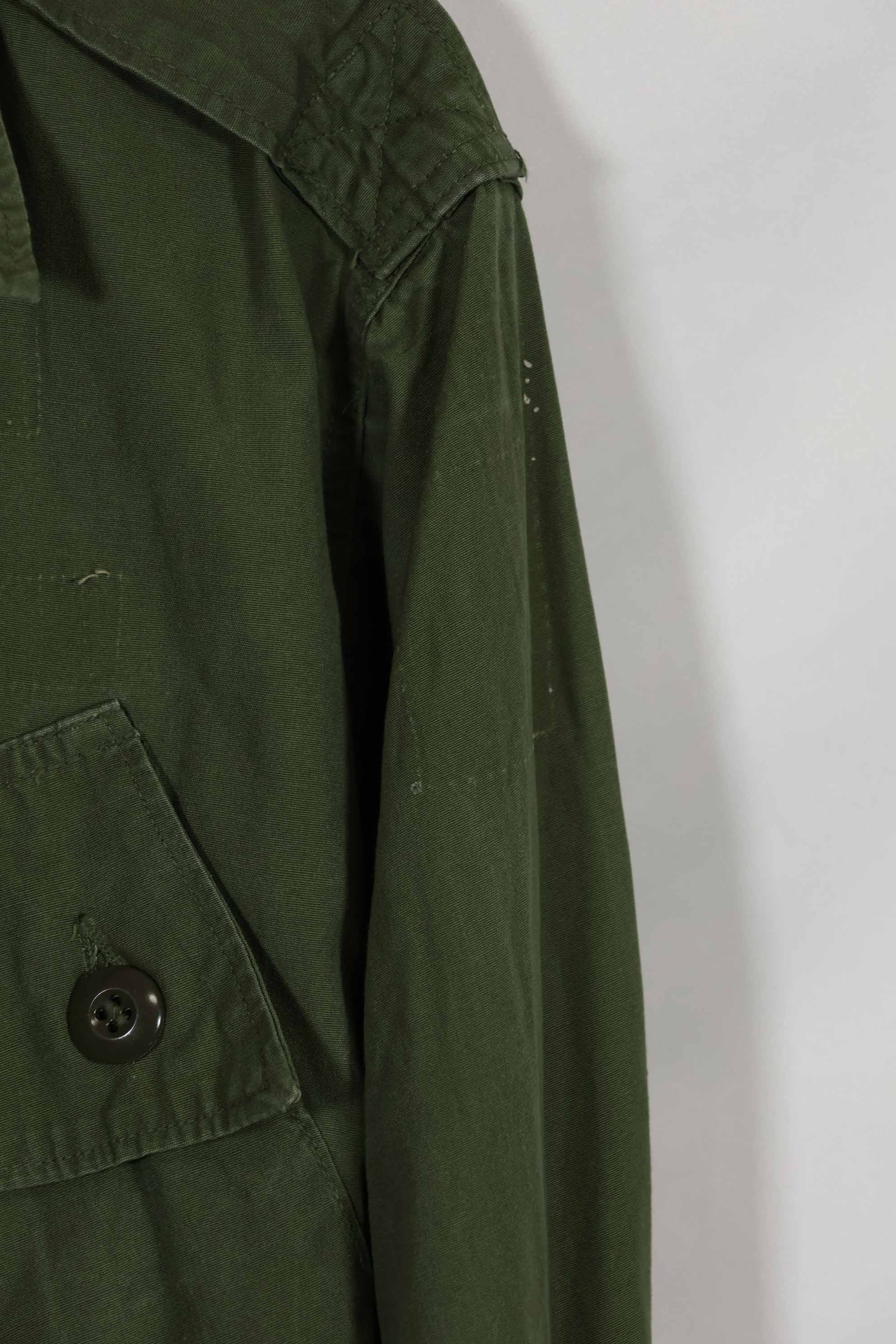 1964 1st Model Jungle Fatigue Jacket S-R Used