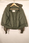 Estimated late 1980s; S–M; U.S. Navy; CWU-45P; Intermediate Flight Jacket; Used