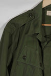 1963 1st Model Jungle Fatigue Jacket L-R Used, large size