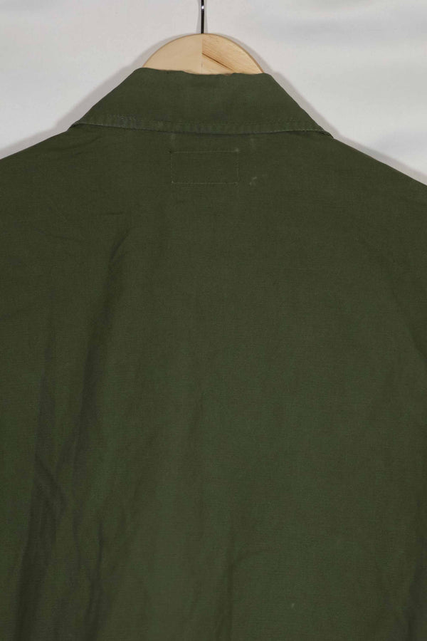 1963 1st Model Jungle Fatigue Jacket L-R Used, large size