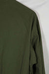 1963 1st Model Jungle Fatigue Jacket L-R Used, large size