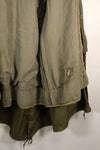 Year Mixed LARGE M65 Field Parka Set M51 with Liner Used A