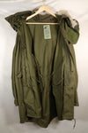 Year Mixed LARGE M65 Field Parka Set M51 with Liner Used A