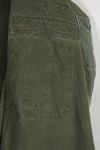 Real U.S. Navy Naval Advisory Group Advisor Worn 4th Model Jungle Fatigue Jacket