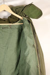Year Mixed LARGE M65 Field Parka Set M51 with Liner Used B
