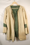 Year Mixed LARGE M65 Field Parka Set M51 with Liner Used B