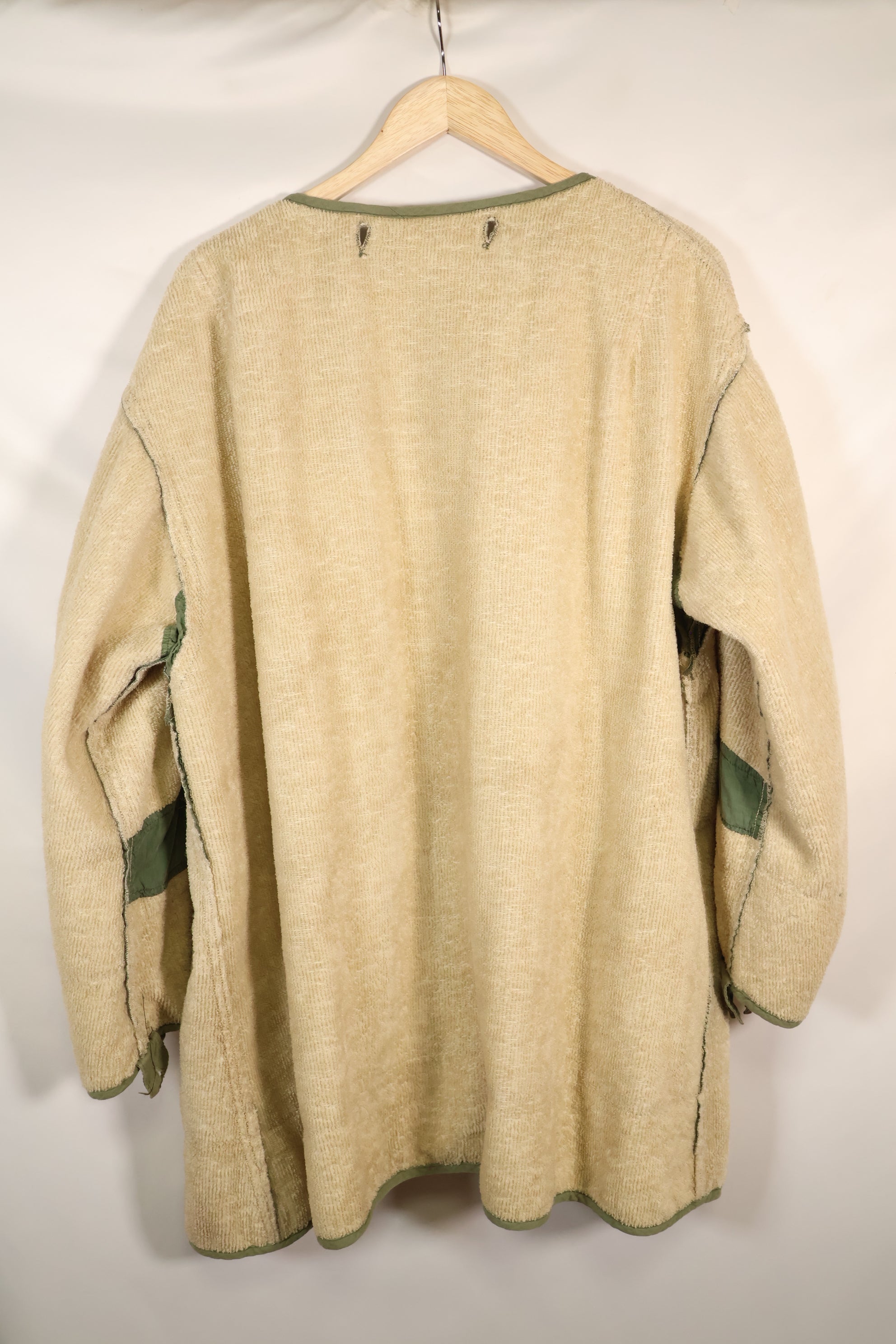 Year Mixed LARGE M65 Field Parka Set M51 with Liner Used B