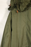Year Mix 1972 Contract Shell M-R M65 Field Parka Set M51 with Liner Used C