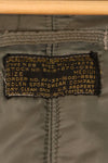 Mid-1950s, MEDIUM, U.S. Air Force (USAF), N2-B Flight Jacket, Used