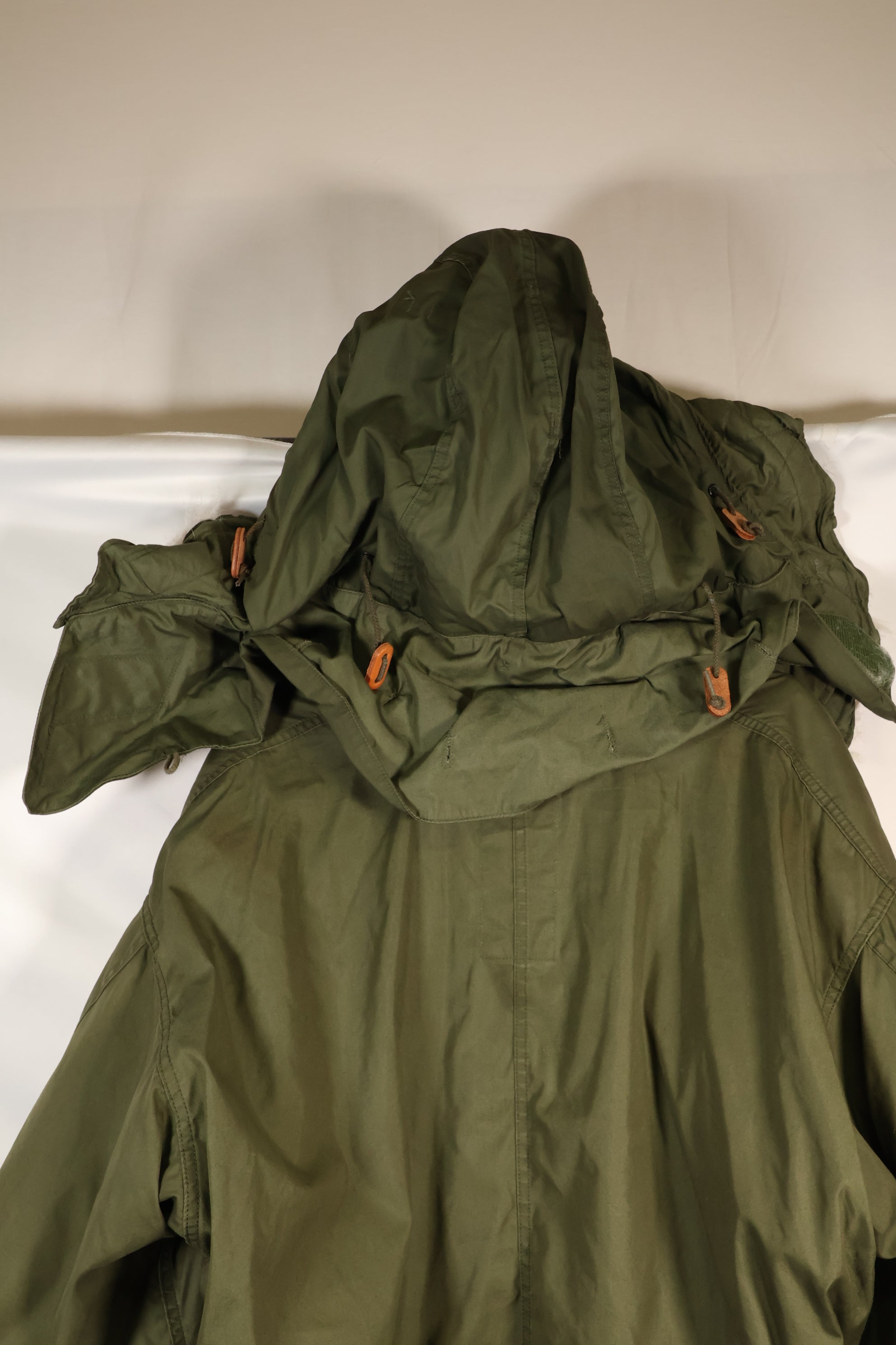 Year Mixed LARGE M65 Field Parka Set M51 with Liner Used D