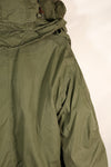Year Mix 1972 Contract Shell S-R M65 Field Parka Set M51 with Liner Used E