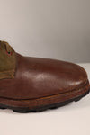 Actual 1951 tropical boots, commonly known as Okinawa boots, rare, used 10 27cm, large size