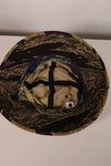 MILITARIA 1911 X PaPa nui collaboration Crazy Tiger hat MADE IN JAPAN