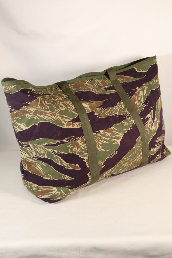 MILITARIA 1911 xSignal Depot collaboration Okinawa Tiger Tiger Stripe Tote Bag
