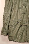 1962 Contract, MEDIUM, U.S. Air Force (USAF), N3-B Flight Jacket, Used