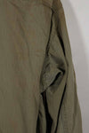 Real 1940s WWII M41 US Army HBT Utility Uniform Jacket Used