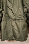 1962 Contract, MEDIUM, U.S. Air Force (USAF), N3-B Flight Jacket, Used