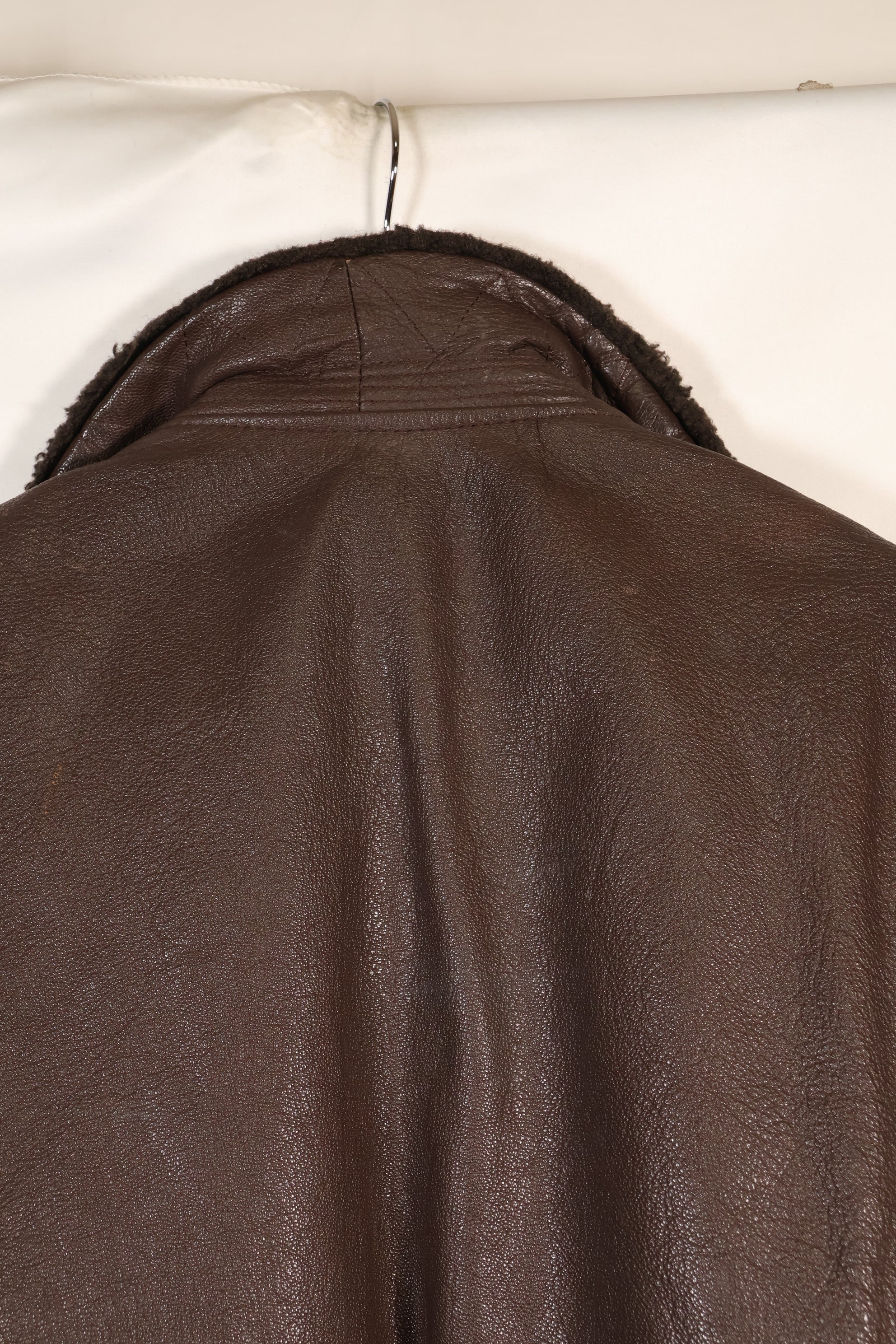 1971 Contract Size 42 US Navy G-1 Flight Jacket Intermediates Used