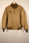 Toys McCoy Reproduction Movie Costume XL Taxi Driver Tanker Jacket Reissue, Used