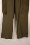 Real 1940s-50s US Army M45 Pants Airborne Pants Used