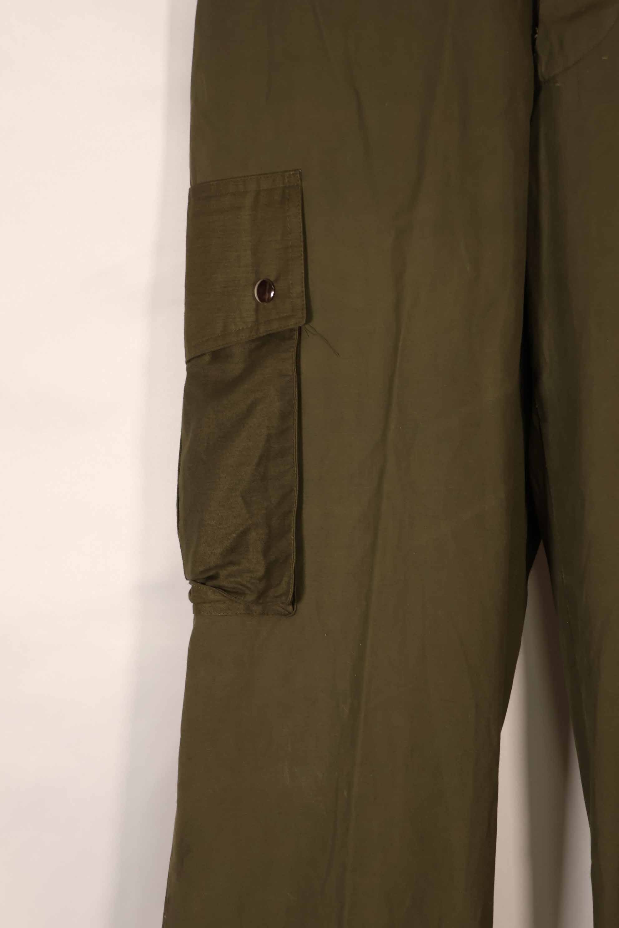 Real 1940s-50s US Army M45 Pants Airborne Pants Used