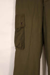 Real 1940s-50s US Army M45 Pants Airborne Pants Used