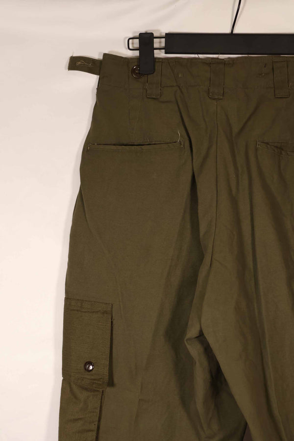 Real 1940s-50s US Army M45 Pants Airborne Pants Used