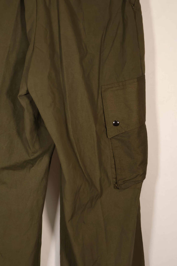 Real 1940s-50s US Army M45 Pants Airborne Pants Used