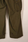 Real 1940s-50s US Army M45 Pants Airborne Pants Used