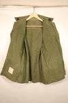 1970 Contract, Presumed S-R, 4th Model Jungle Fatigue Jacket, Thai Army Patch, Used