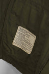 1969 4th Model Jungle Fatigue Jacket X-S-R, used, good condition