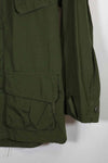 1970 4th Model Jungle Fatigue Jacket X-S-R Used, almost unused