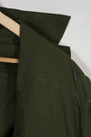 1970 4th Model Jungle Fatigue Jacket X-S-R Used, almost unused